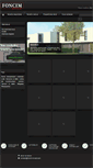 Mobile Screenshot of foncim-invest.com